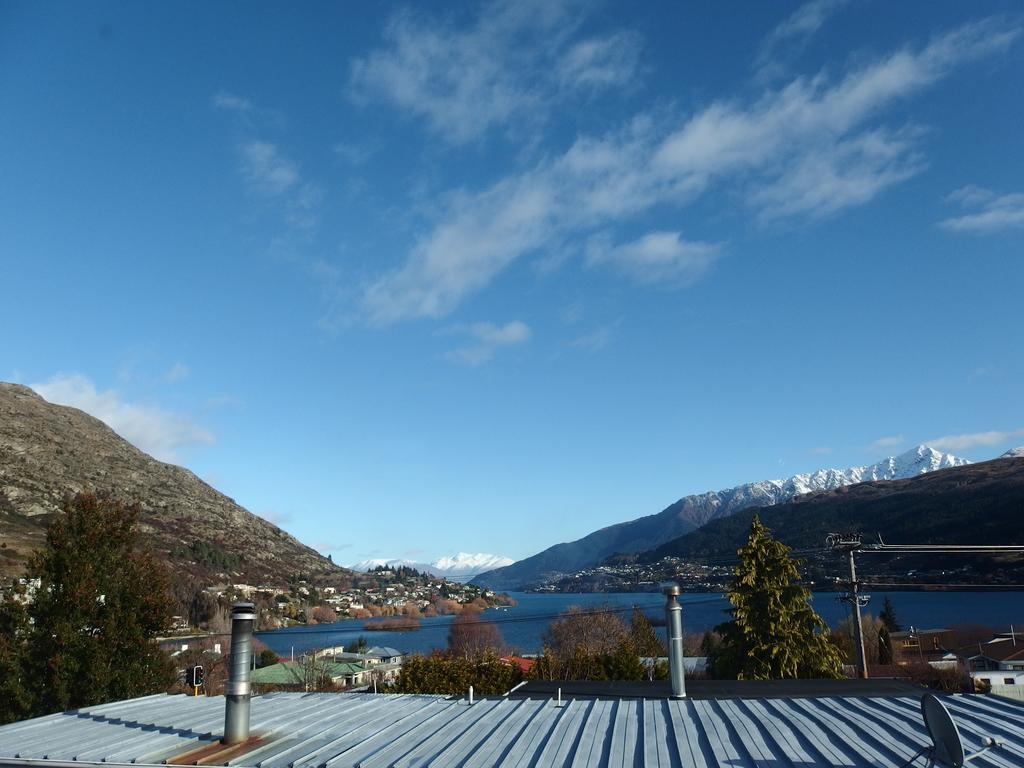 Spa B&B Queenstown Zimmer foto