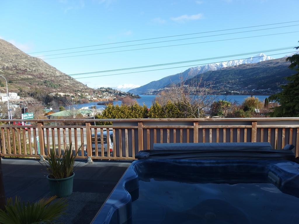 Spa B&B Queenstown Exterior foto