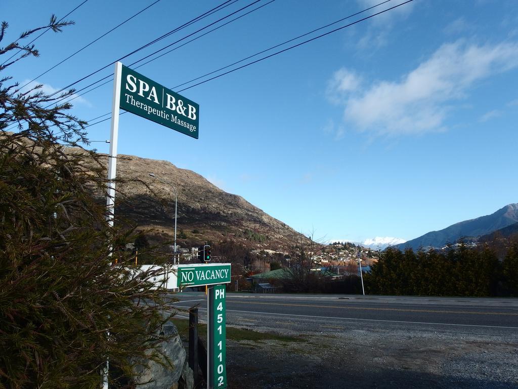 Spa B&B Queenstown Exterior foto