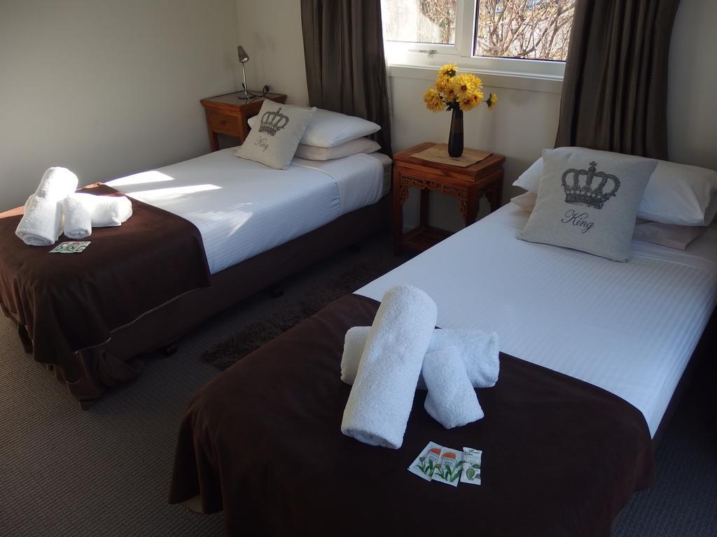 Spa B&B Queenstown Zimmer foto
