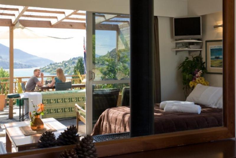Spa B&B Queenstown Exterior foto