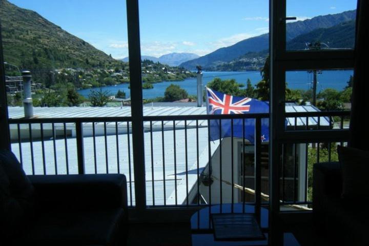 Spa B&B Queenstown Exterior foto