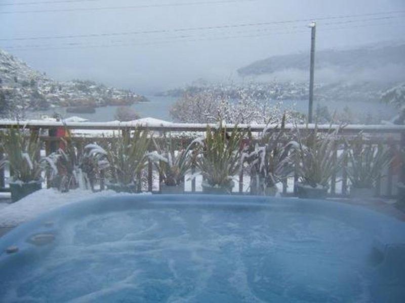 Spa B&B Queenstown Exterior foto