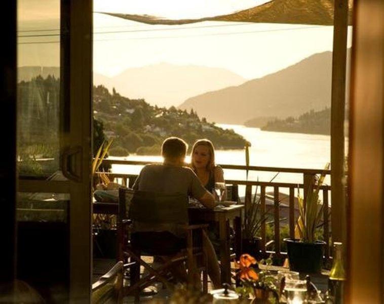 Spa B&B Queenstown Zimmer foto