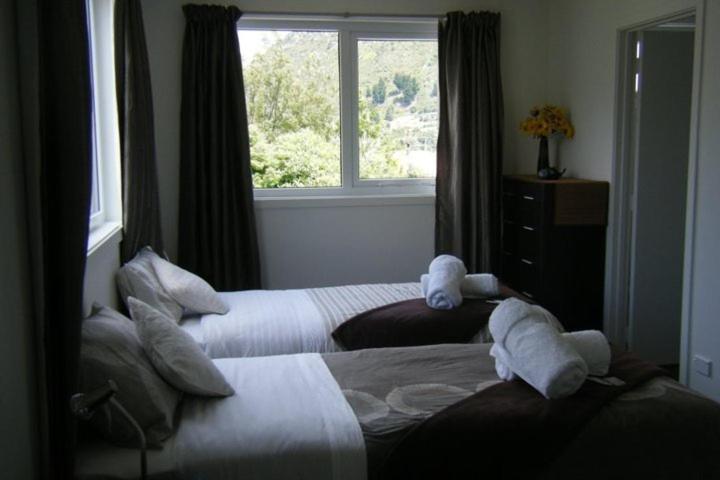 Spa B&B Queenstown Zimmer foto