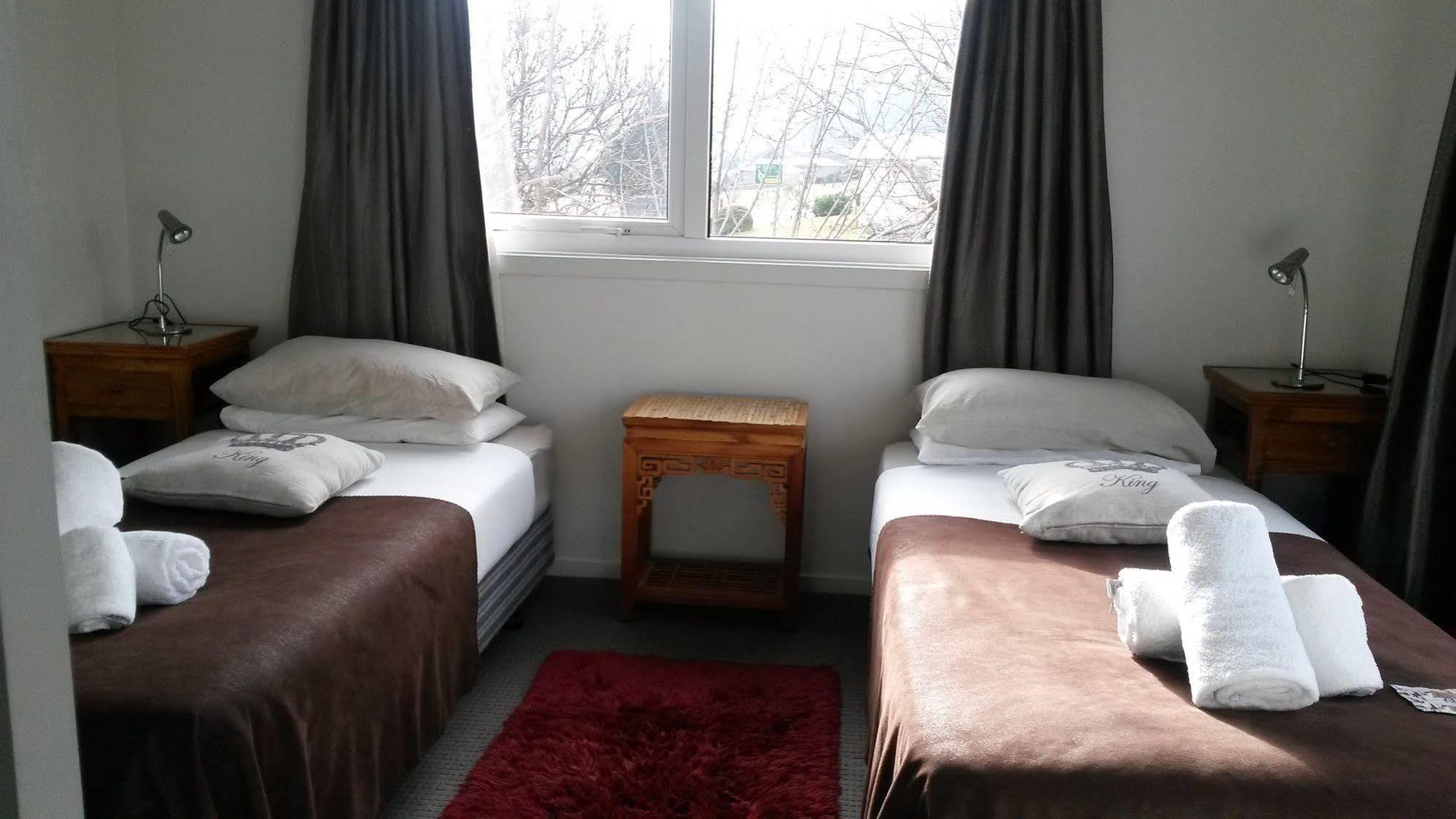 Spa B&B Queenstown Exterior foto