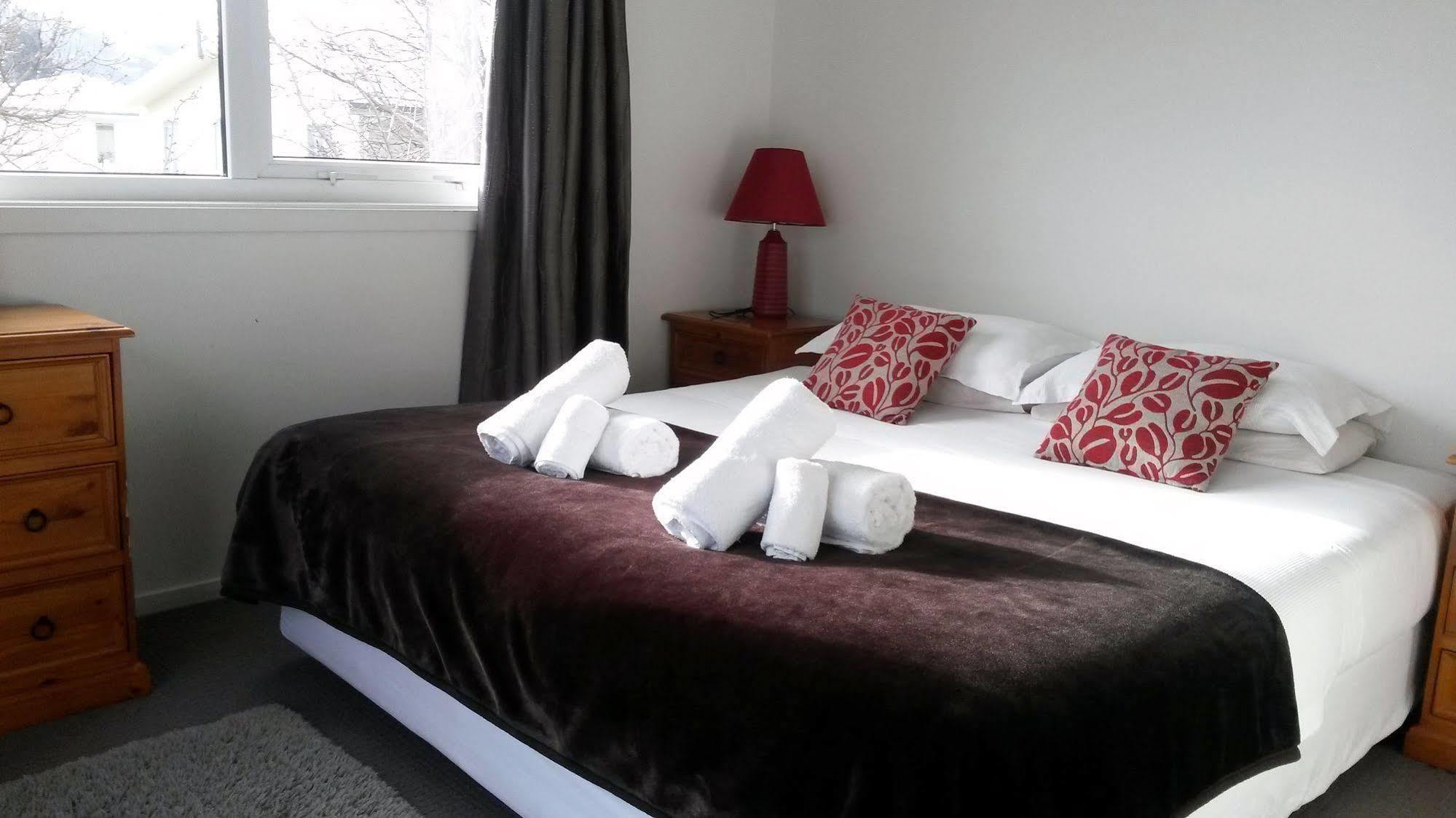 Spa B&B Queenstown Exterior foto