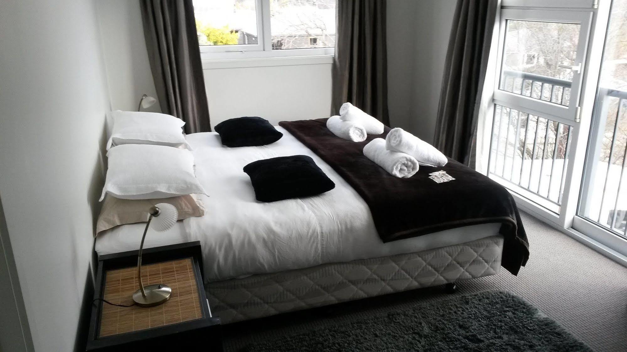 Spa B&B Queenstown Exterior foto