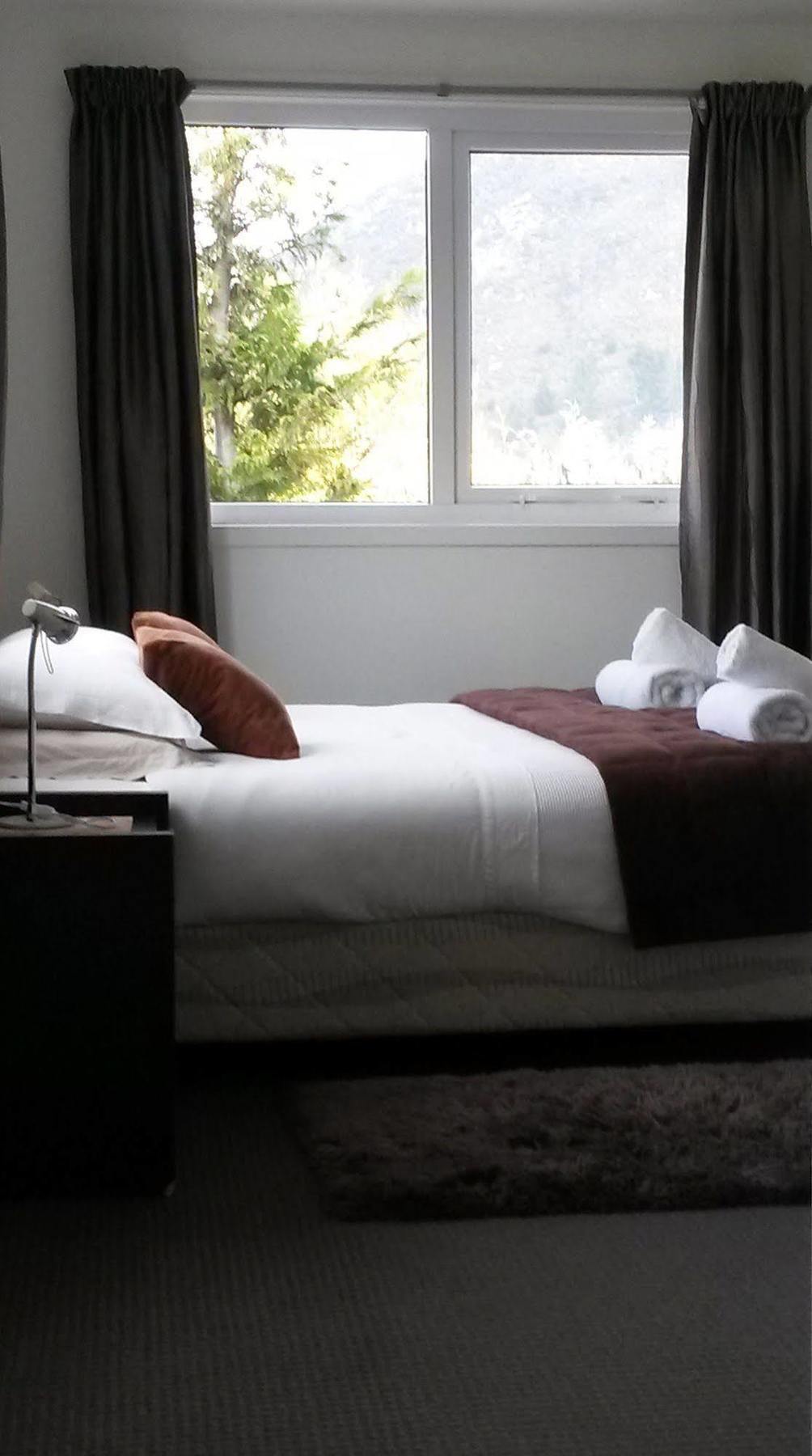 Spa B&B Queenstown Exterior foto